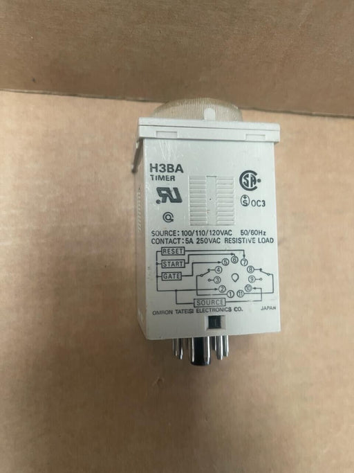 Omron - H3BA - Time Relay