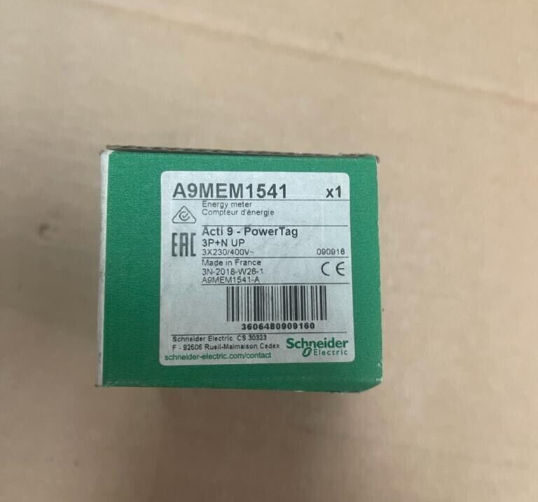 Schneider Electric - Acti 9 - PowerTag - A9MEM1541 - Energy Sensor