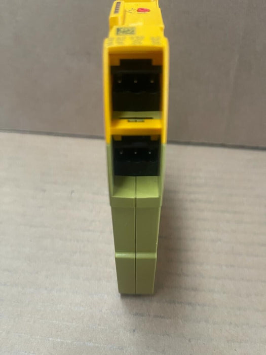 PILZ - PNOZ s2 C 24 VDC 3n/o 1n/c - 751102 - Safety Relay