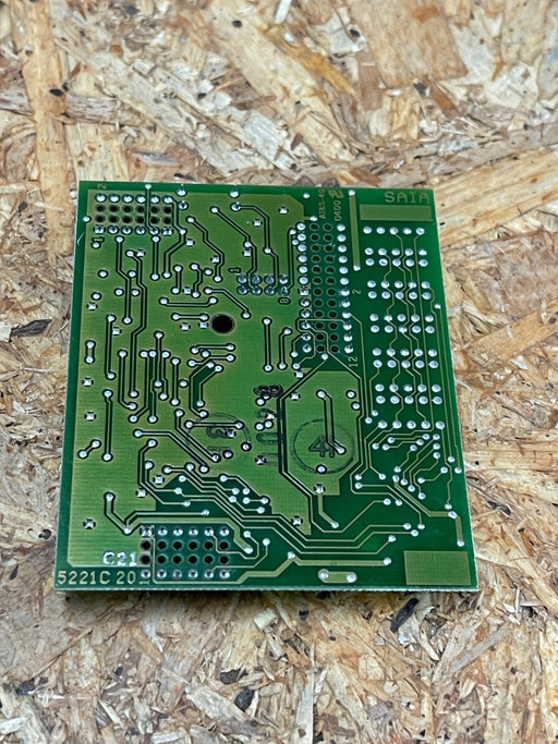 Saia-Burgess (SBC) – PCD2.F5xx – Communication Interface Module Series for PCD2
