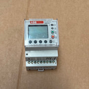 ABB – RGU‑10 – Type A Residual-Current (Earth-Leakage) Relay with Pre‑Alarm