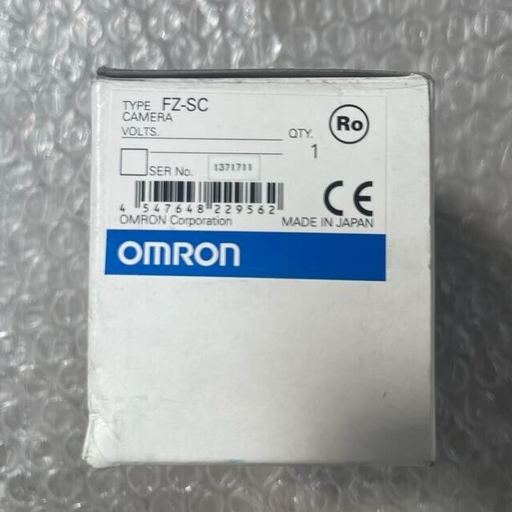 OMRON FZ-SC CAMERA
