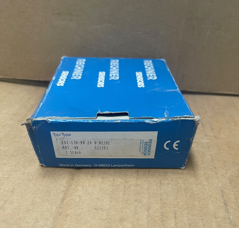 Rechner EGI‑130‑MM – Isolating / Switching Amplifier (115/230 VAC)