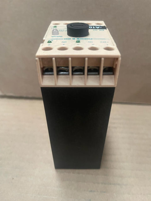 FOCKE & CO - ES 33 - Safety Controller Unit