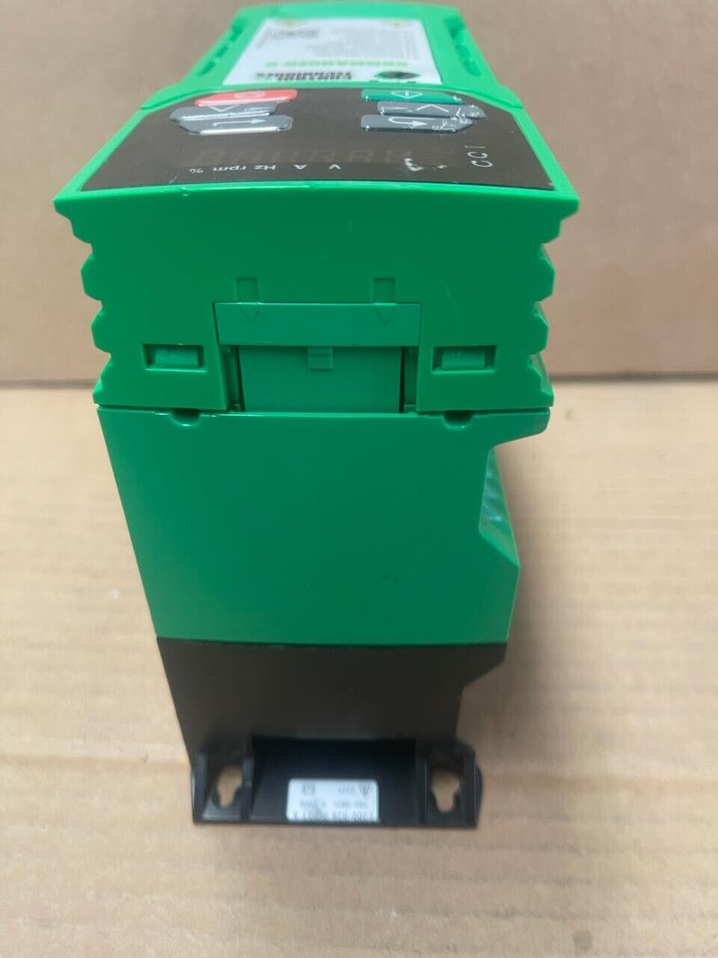Vfd Commander CONTROL TECHNIQUES COMMANDER - C200-024 00023 A 0.75kW VFD Speed Drive ...