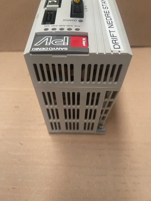 Sanyo Denki - PV1A030EMA1P00 - Servo Amplifier IPV