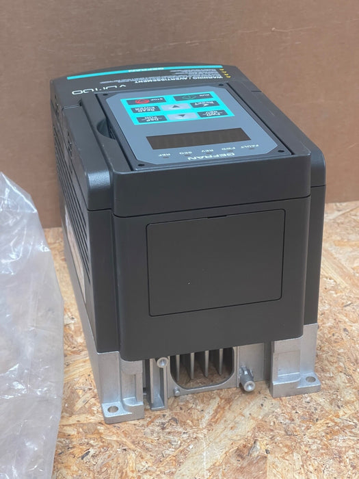 Gefran – VDI100-1015-KBX-4 – 1.5 kW 400 V Class Full-Vector Inverter