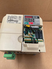 Yaskawa – CIMR‑LC4V0009BAA – L1000V Lift Inverter 400 V / 4 kW