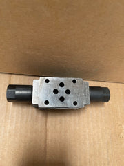 Rexroth – 00476838 – Hydraulic Throttle Check Valve Z2FS6‑5‑43/2QV