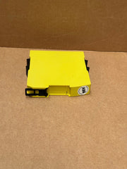 ABB – 2TLA010050R0000 – SENTRY SSR10 Safety Relay, 3NO+1NC, 24 VDC, DIN‑Rail