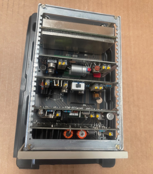 Siemens – 7MJ1221-8BC – Vibration / Sensor / Signal Module