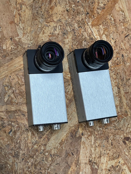 Leutron Vision - P83M-SMART502-AR-H (140601) - GigE CCD Smart Camera, RS232