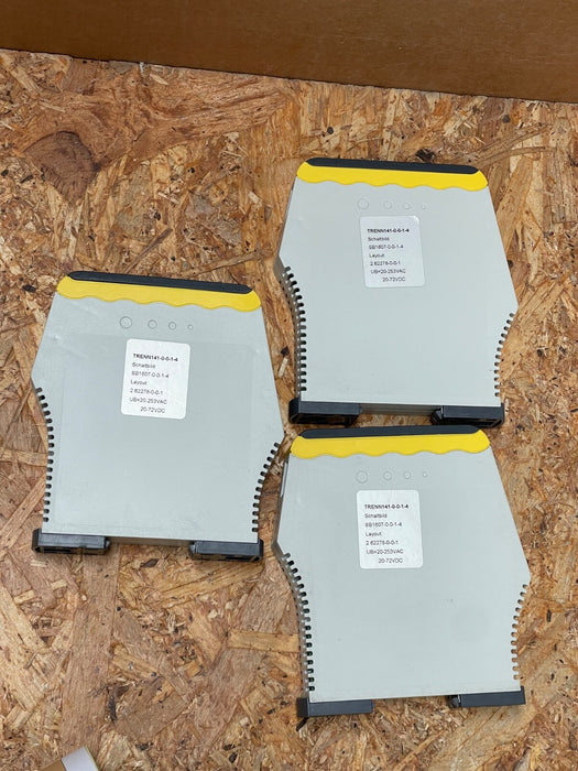 VEGA – VEGAMET 141 (TRENN152.AMXSKXX) – 4–20 mA Controller & 2‑Channel HART
