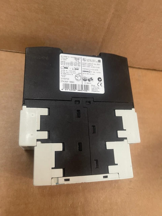 SIEMENS SIGUARD - 3TK2827-1BB40 - Safety Relay