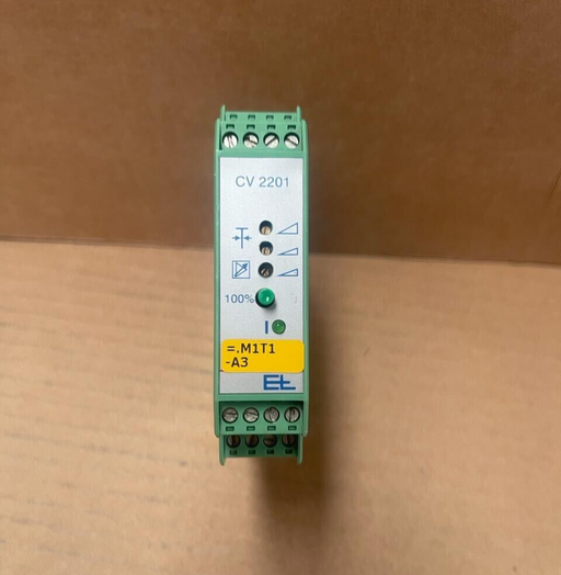 Erhardt+Leimer - CV 2201 - Safety Relay