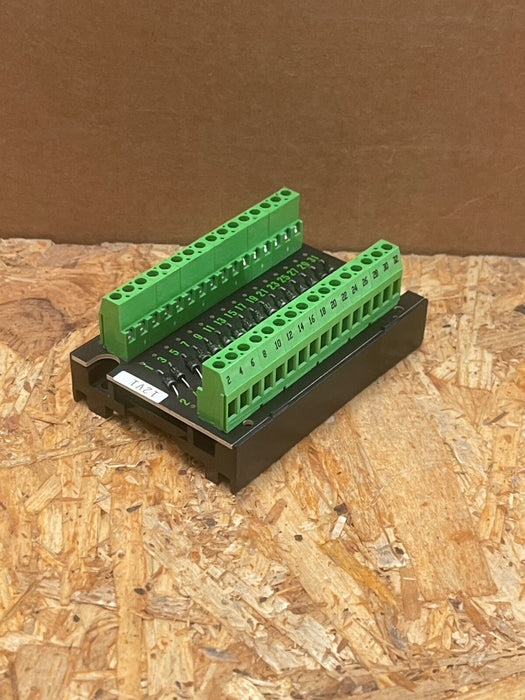 Murrelektronik – SDP 16/1300‑1 Diode Module (60140) – DIN‑Rail Snap‑On, 16 A