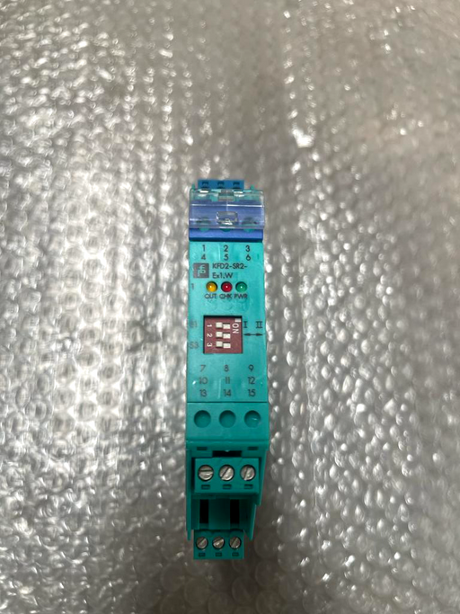PEPPERL+FUCHS KFD2-SR2-Ex1W K-System