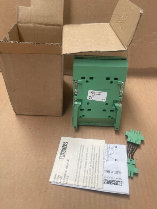 Phoenix Contact - 2722771 - INTERBUS-ST Analog Input Module, 2 Inputs