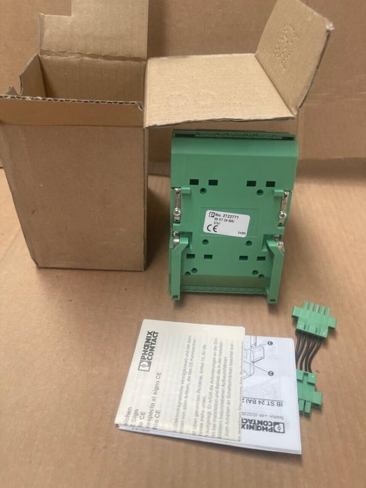 Phoenix Contact - 2722771 - INTERBUS-ST Analog Input Module, 2 Inputs
