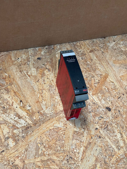PR Electronics – 4114 – Universal Signal Transmitter (RTD/TC/Ω/V/mA), SIL 2
