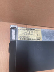 Siemens - 6SE3112-1CA40 - MICROMASTER Drive, 0.37 kW, 230V
