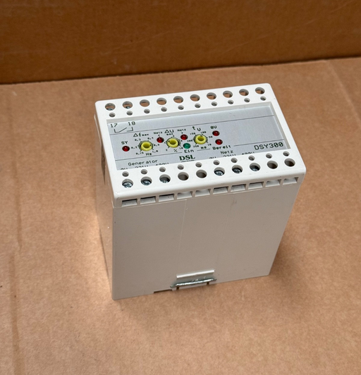 DSL electronic – DSY300‑G001 – Synchronizing Relay 231/400 V