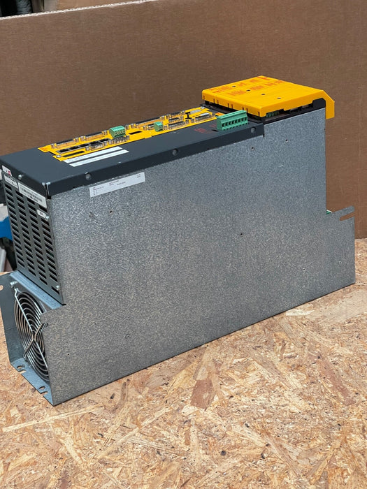 Baumüller – BUM 61‑VC‑0C‑1088 – BUS 6 VC Series High‑Performance Servo Drive Mod