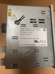 JUMO LOGOSCREEN 600 - 706520/18-110-25/000 - 6 Inputs, 12 I/O, Touchscreen