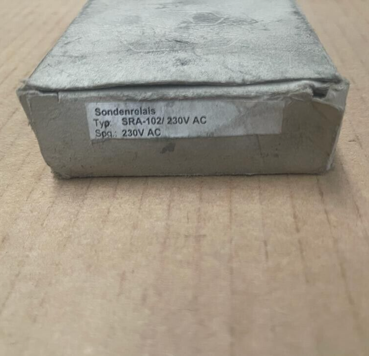 Sonderrelais, SRA-102/ 230V AC, Spq: 230V AC
