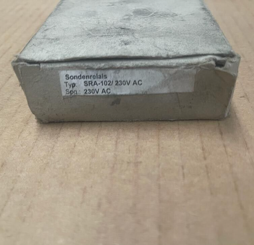Sonderrelais, SRA-102/ 230V AC, Spq: 230V AC