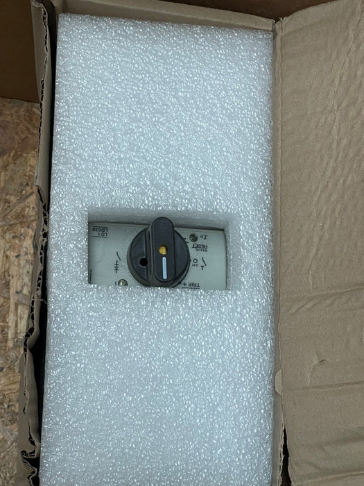 Schneider Electric – LD1LD030BD – TeSys LD1 3‑Pole Contactor‑Breaker 63 A, 690 V