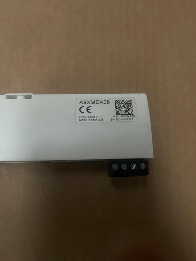 Schneider Electric - A9XMEA08 - Acti9 Smartlink Modbus TCP/IP Communication I/O