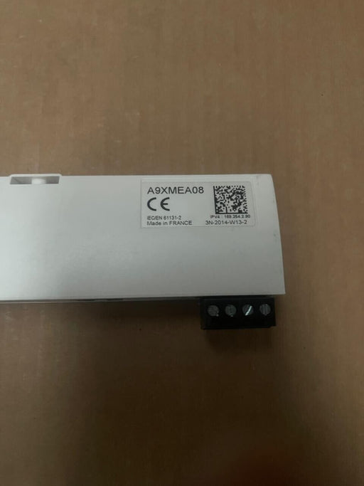 Schneider Electric - A9XMEA08 - Acti9 Smartlink Modbus TCP/IP Communication I/O