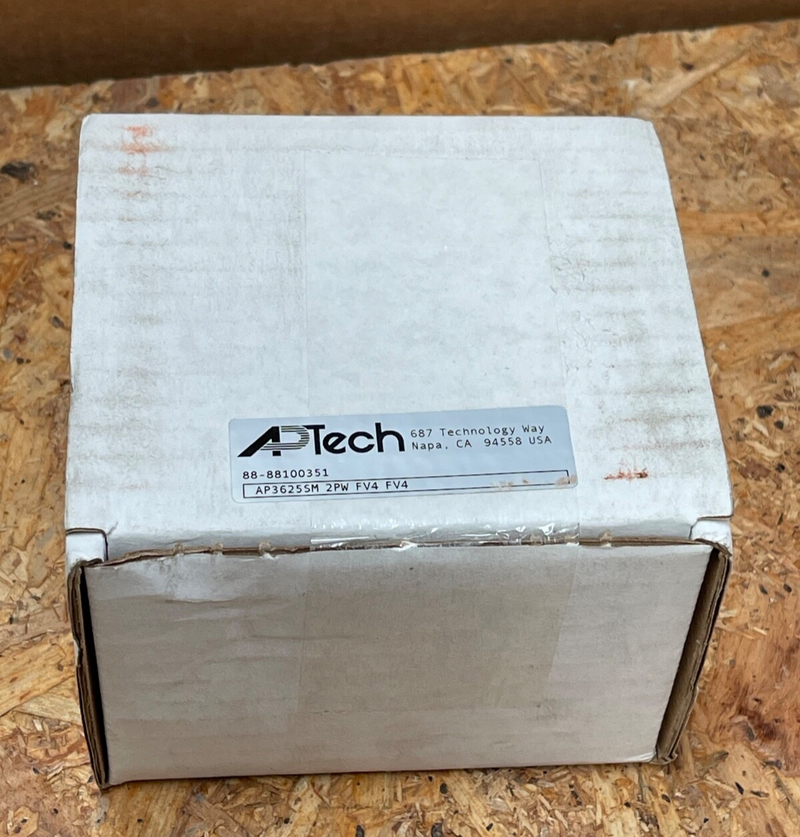 AP Tech - AP3625SM - 1/4” Springless Diaphragm Valve, 3,000 psig, Lever Actuated
