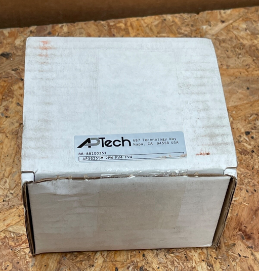 AP Tech - AP3625SM - 1/4” Springless Diaphragm Valve, 3,000 psig, Lever Actuated