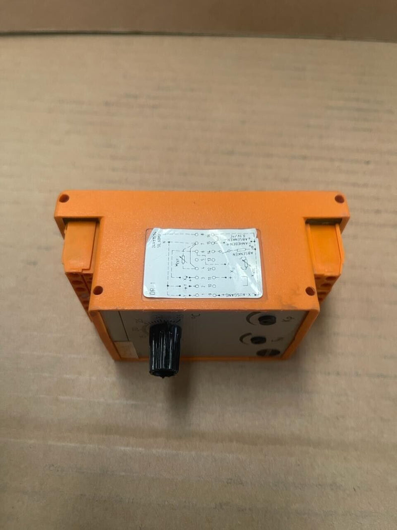 SAMSON 3100 - Dreipunktregler DR 1 - 3100-1300
