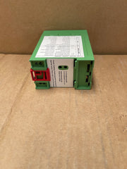 Burster – 9243 – Amplifier Module (Strain Gauge / Potentiometric / DC‑Sensor)