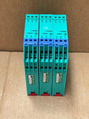 Pepperl+Fuchs – KHD4‑IRR/Ex1 (71089) – Transformer Isolated Resistance Repeater