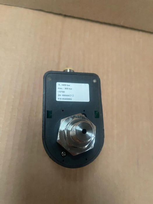 Turck - PC400-GI1/4A4P-2AP8X-H1141 - Pressure Transmitter, 0–400 bar, G1/4”