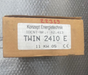 Konzept Energietechnik - TWIN 2410 E - DC-USV-System