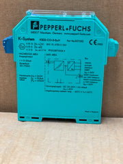 Pepperl+Fuchs – KSD2‑CO‑S‑Ex.H (207552) – 1‑Channel Analog Output