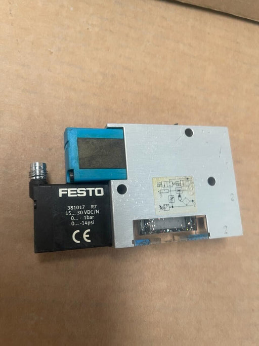 FESTO - VADMI-95-N - 162529 - Vacuum Generator