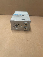 Festo - MPYD-5/2-G1/8-8-G-SA - Pneumatic Solenoid Valve, 5/2-Way, G1/8 Port