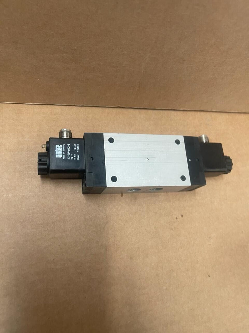 AIRTEC - 23-SP-012-5 + M-07-520-HN - Magnetventil
