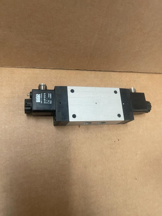 AIRTEC - 23-SP-012-5 + M-07-520-HN - Magnetventil
