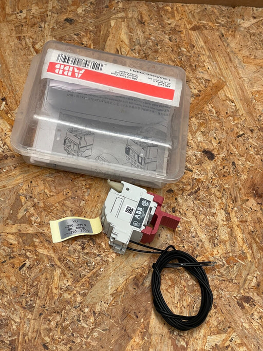 ABB – 1SDA066399R1 – UVR‑C XT1..XT4 Fixed‑Plug Undervoltage Release