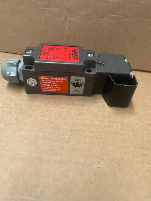 EUCHNER - NZ1VZ-538E-MC1233 - Safety Switch