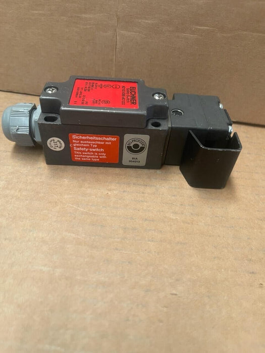 EUCHNER - NZ1VZ-538E-MC1233 - Safety Switch