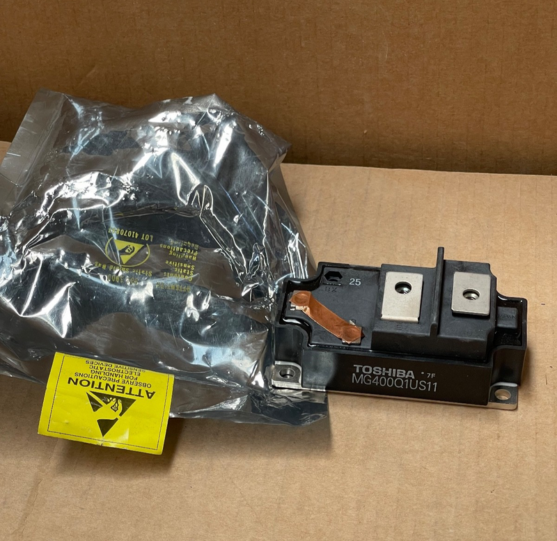 Toshiba – MG400Q1US11 – IGBT Power Module 1200 V / 400 A High‑Power Switching