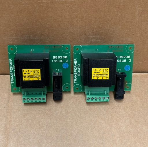 STC – 989230 – Dual 8/12/18V PCB Transformer Module, 3VA Encapsulated